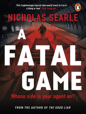 cover image of A Fatal Game